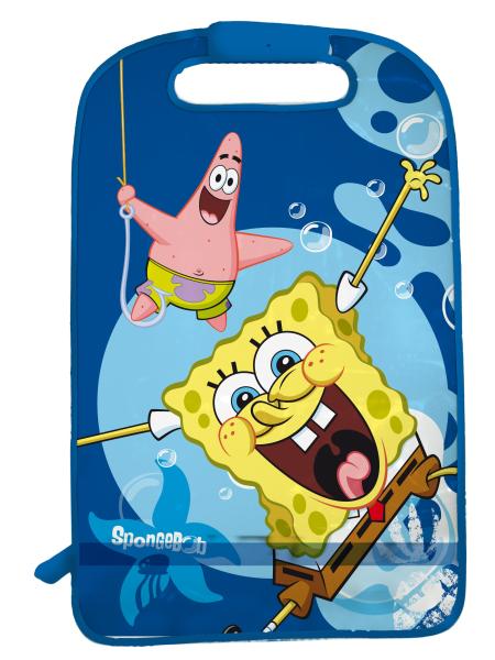 Ochranná fólia na sedadlo Spongebob